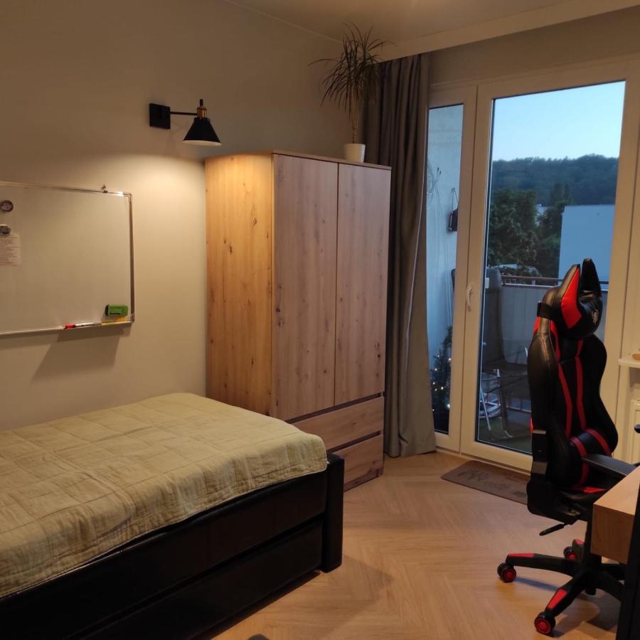 Apartment Ramulta 53 Gdynia Balcony Netflix Ps4 ภายนอก รูปภาพ