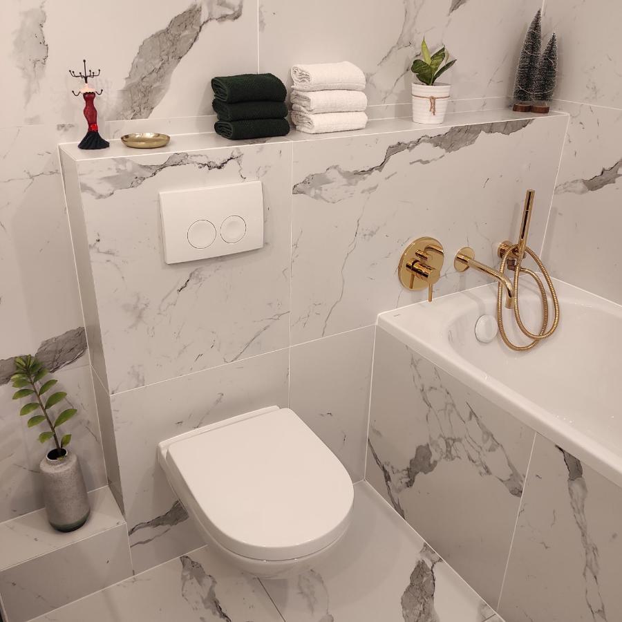 Apartment Ramulta 53 Gdynia Balcony Netflix Ps4 ภายนอก รูปภาพ