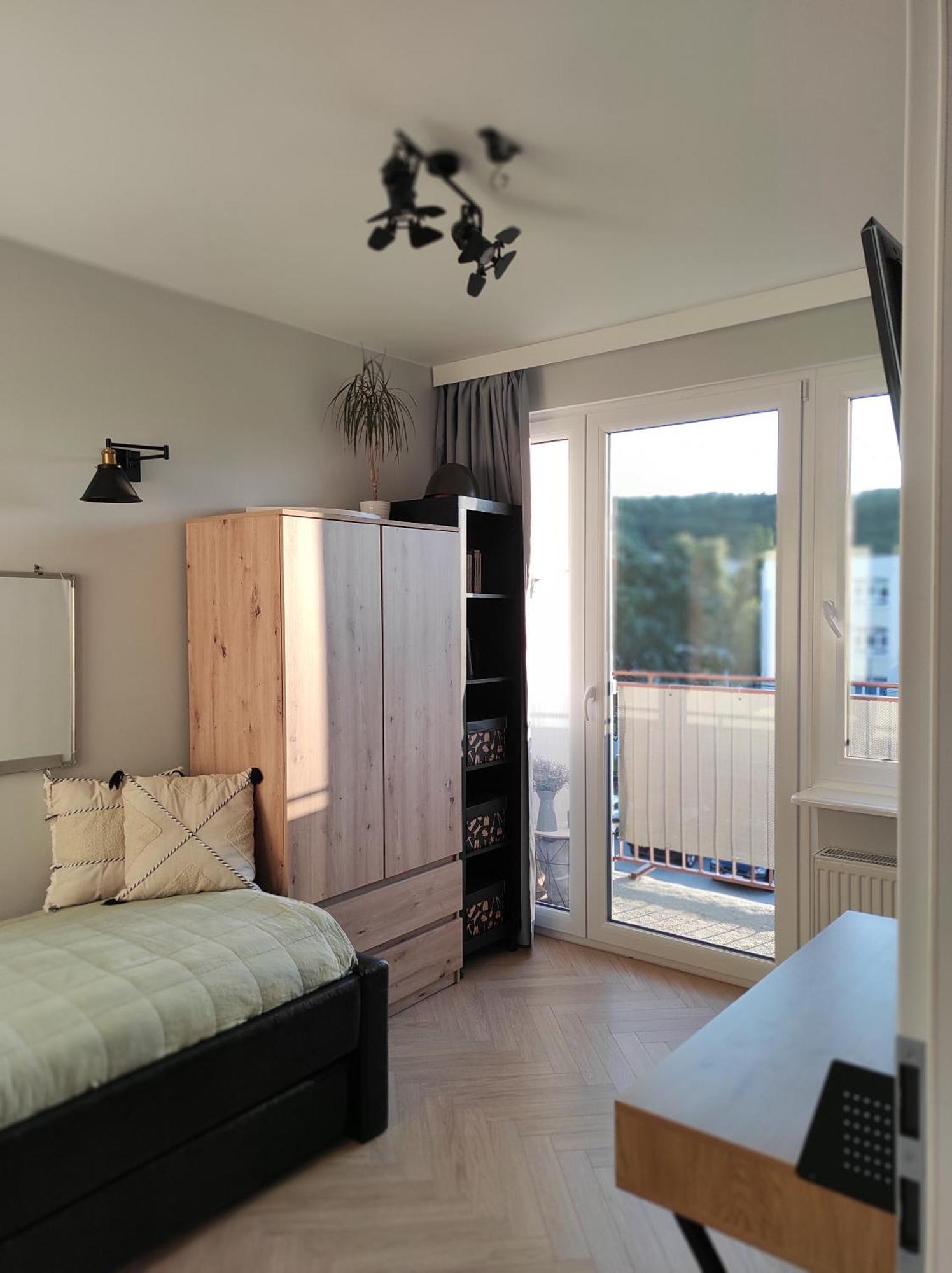 Apartment Ramulta 53 Gdynia Balcony Netflix Ps4 ภายนอก รูปภาพ